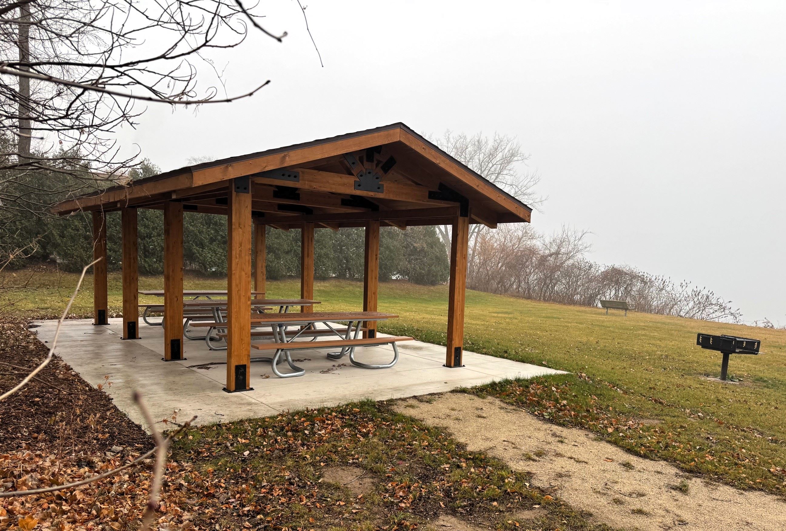 Sugar Creek Pavilion